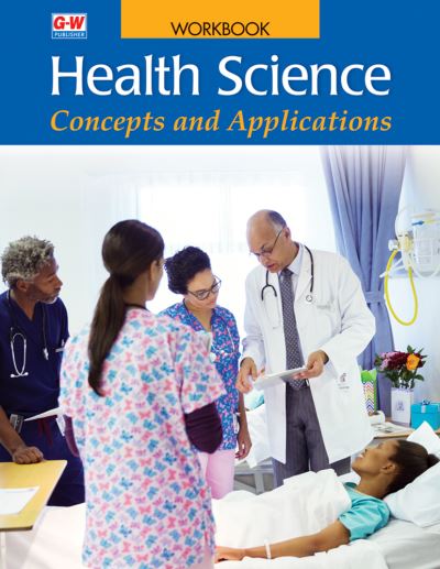 Cover for Jacquelyn Rhine Marshall · Health Science: Concepts and Applications (Pocketbok) (2016)