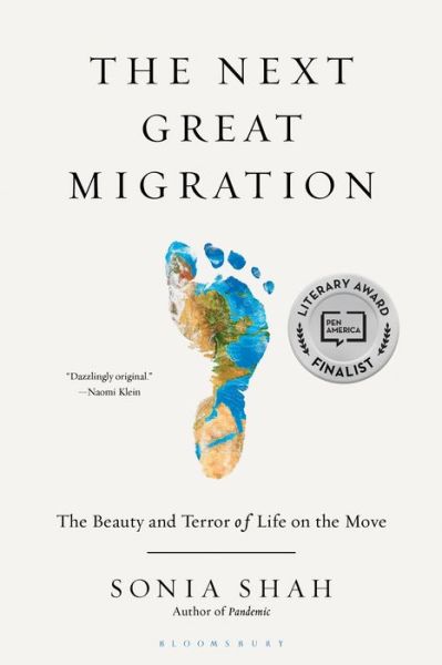 Cover for Sonia Shah · The Next Great Migration (Paperback Book) (2021)