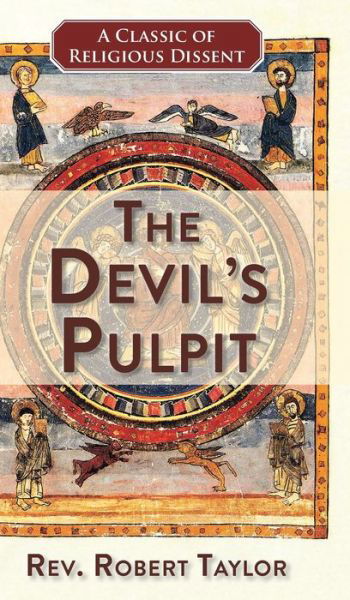Cover for Robert Taylor · Devil's Pulpit (Bok) (2020)