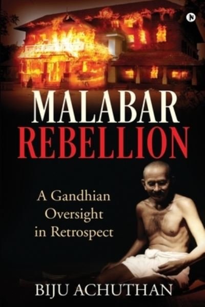 Cover for Biju Achuthan · Malabar Rebellion (Paperback Book) (2021)
