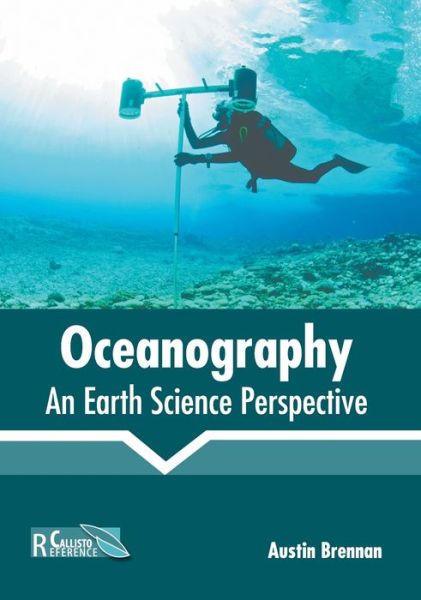 Cover for Austin Brennan · Oceanography: An Earth Science Perspective (Hardcover Book) (2022)