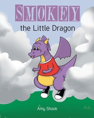 Cover for Amy Shook · Smokey the Little Dragon (Paperback Book) (2020)