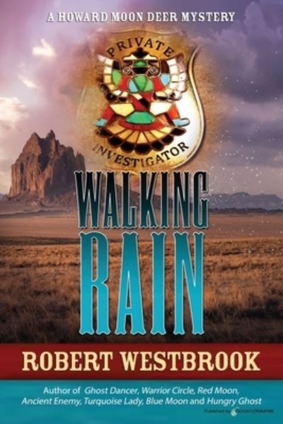 Cover for Robert Westbrook · Walking Rain (Paperback Book) (2022)