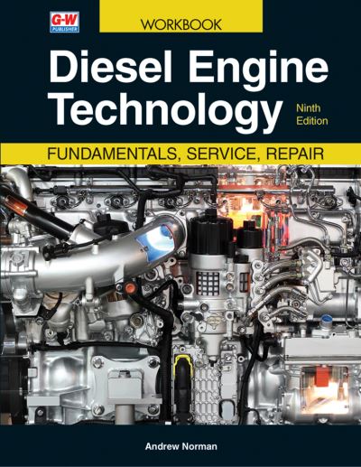 Cover for Andrew Norman · Diesel Engine Technology (Book) (2021)