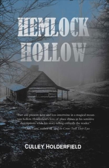 Cover for Culley Holderfield · Hemlock Hollow (Paperback Book) (2023)