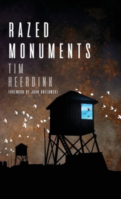 Razed Monuments - Tim Heerdink - Books - Finishing Line Press - 9781646623860 - December 4, 2020