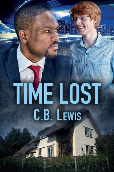 Cover for C B Lewis · Time Lost (Paperback Book) (2020)