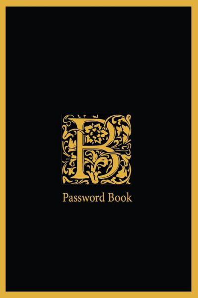 Cover for Rebecca Jones · B password Book (Paperback Book) (2019)