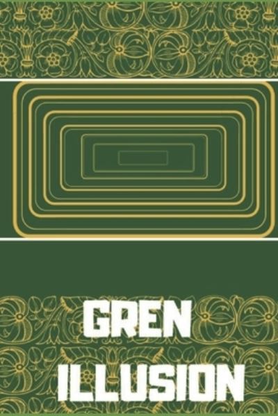 Cover for Fakir · Gren Illusion Notebook (Taschenbuch) (2019)