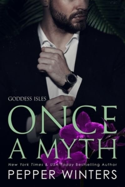 Cover for Pepper Winters · Once a Myth (Pocketbok) (2020)