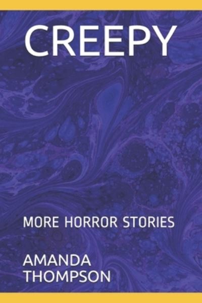 Cover for Amanda Thompson · Creepy (Pocketbok) (2020)