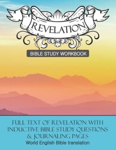 Cover for Daphne Cloverton · Revelation Inductive Bible Study Workbook: Full text of Revelation with inductive bible study questions - Inductive Bible Study Workbooks (Pocketbok) (2020)