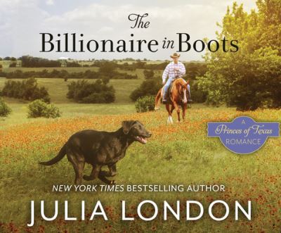 The Billionaire in Boots - Julia London - Muzyka - Dreamscape Media - 9781662009860 - 12 maja 2020