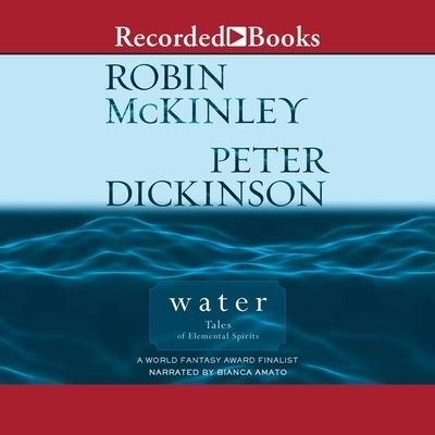 Cover for Peter Dickinson · Water (CD) (2021)