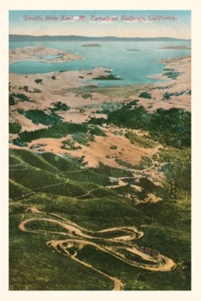 Cover for Found Image Press · Vintage Journal Mt. Tamalpais, California (Book) (2022)