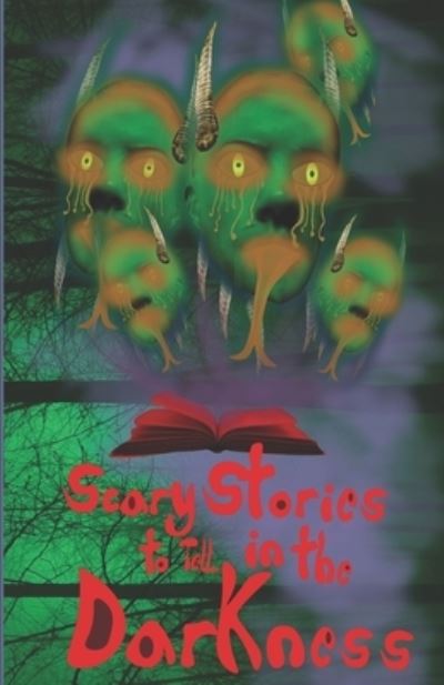 Scary Stories to Tell in the Darkness - John Lee - Books - Independently Published - 9781672909860 - December 8, 2019