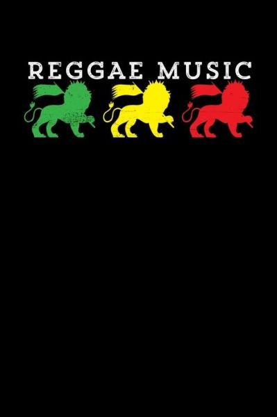 Cover for Soul Books · Reggae Music (Paperback Book) (2019)