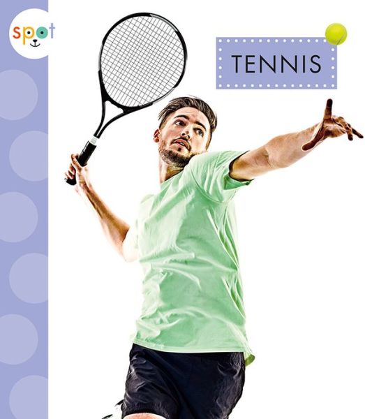 Cover for Mari Schuh · Tennis (Book) (2020)