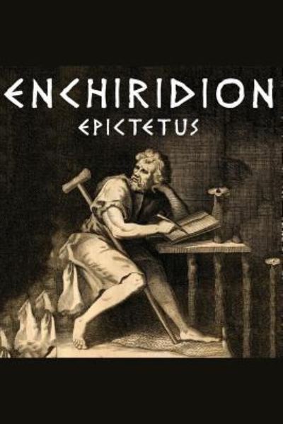 Cover for Epictetus · Enchiridion (Pocketbok) (2018)