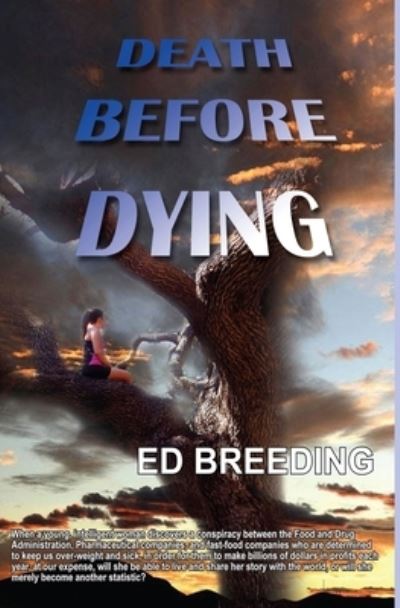 Cover for Ed Breeding · Death Before Dying (Pocketbok) (2019)