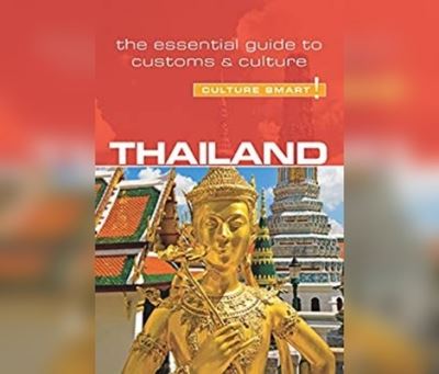 Cover for Roger Jones · Thailand - Culture Smart!: The Essential Guide to Customs &amp; Culture (CD) (2020)