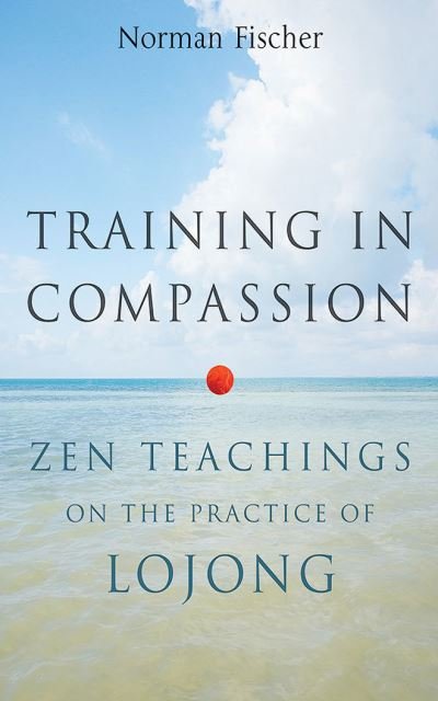Cover for Norman Fischer · Training in Compassion (CD) (2022)