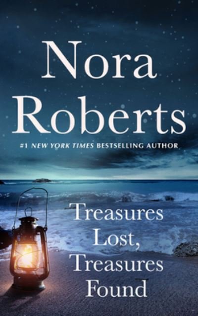 Cover for Nora Roberts · Treasures Lost, Treasures Found (CD) (2022)