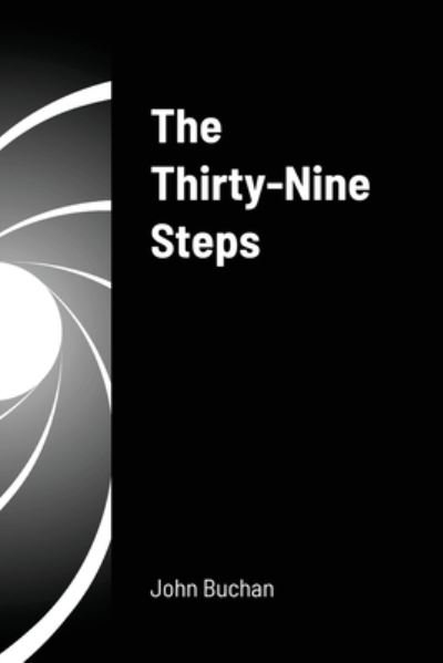 Cover for John Buchan · The Thirty-Nine Steps (Paperback Book) (2020)