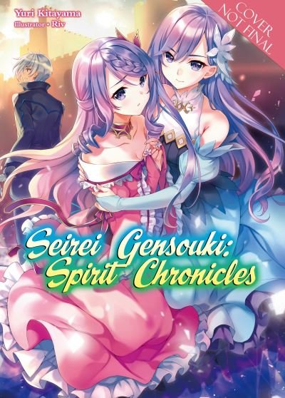 Cover for Yuri Kitayama · Seirei Gensouki: Spirit Chronicles: Omnibus 7 - Seirei Gensouki: Spirit Chronicles (light novel) (Paperback Book) (2022)