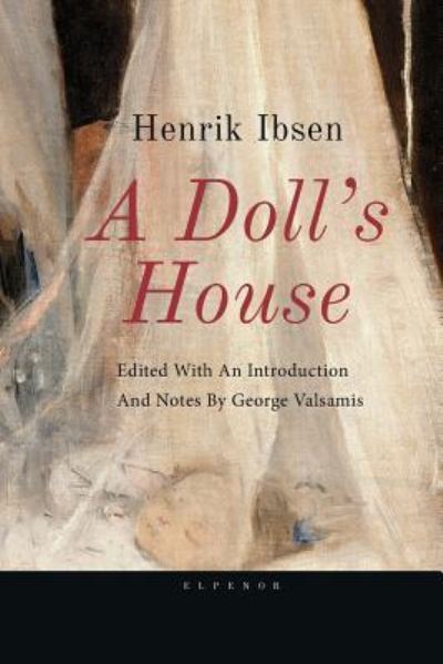 Cover for George Valsamis · Ibsen, a Doll's House (Paperback Book) (2018)