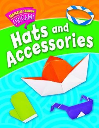 Cover for Catherine Ard · Hats and Accessories (Paperback Book) (2019)