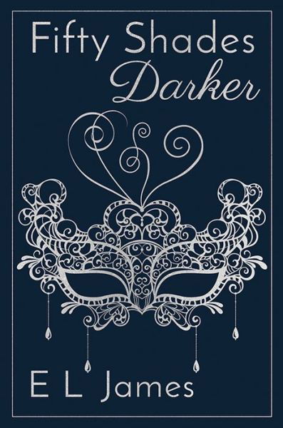 Cover for E L James · Fifty Shades Darker 10th Anniversary Edition (Hardcover Book) (2022)