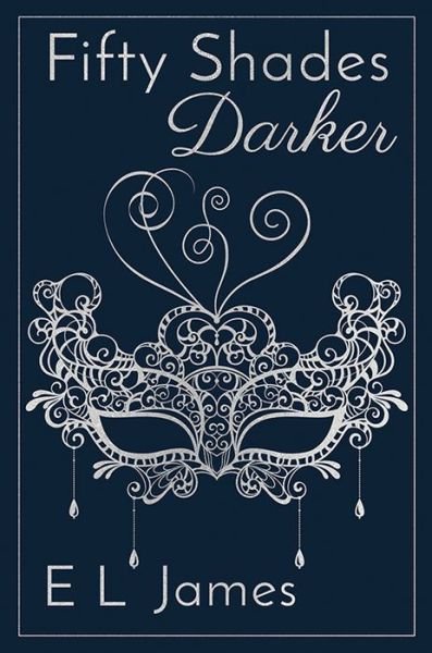 Cover for E L James · Fifty Shades Darker 10th Anniversary Edition (Hardcover bog) (2022)