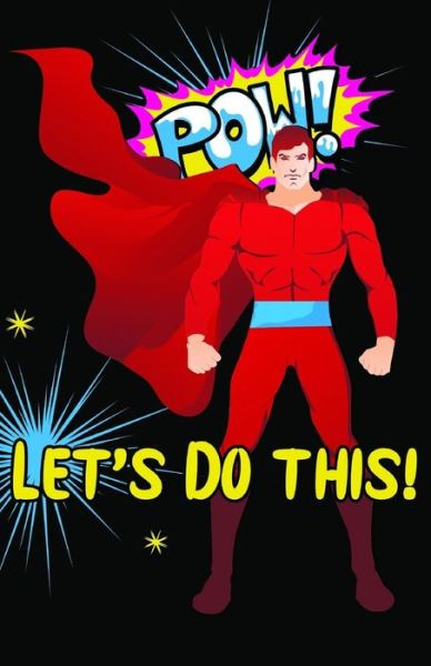 Cover for Weareads Books · Pow! Let (Paperback Book) (2018)