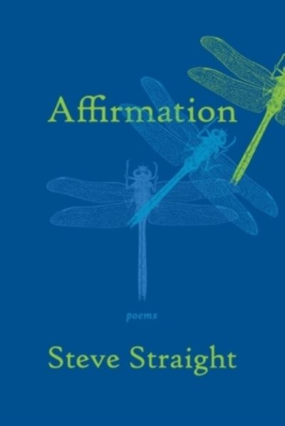 Cover for Steve Straight · Affirmation (Paperback Book) (2022)