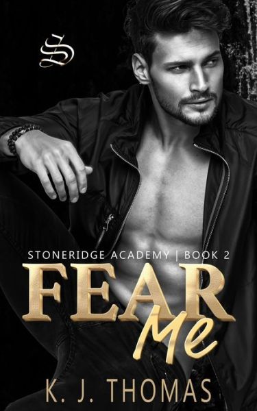 Cover for K. J. Thomas · Fear Me (Paperback Book) (2021)