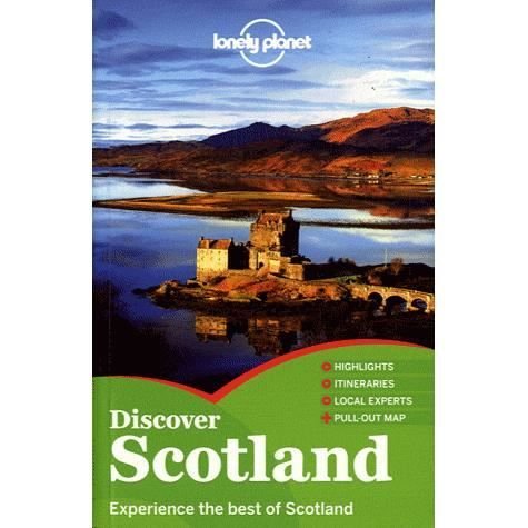 Cover for Neil Wilson · Lonely Planet Discover: Discover Scotland (Book) [1.º edición] (2011)
