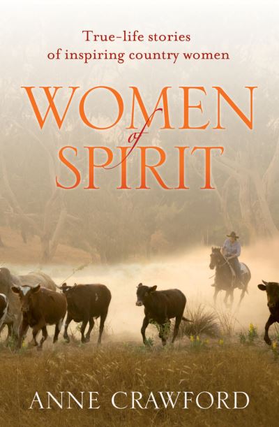 Cover for Anne Crawford · Women of spirit (Book) (2014)