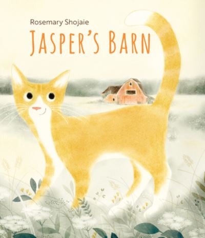 Cover for Rosemary Shojaie · Jasper's Barn (Pocketbok) (2023)