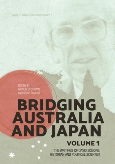 Cover for Bridging Australia and Japan (Book) (2016)