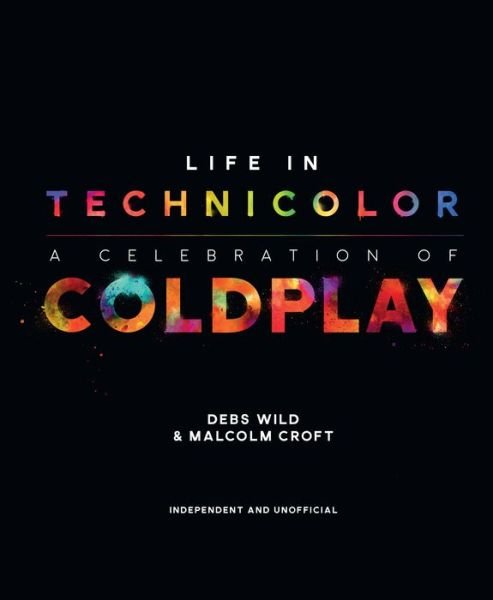 Cover for Wild · Life in Technicolor (Paperback Bog) (2018)