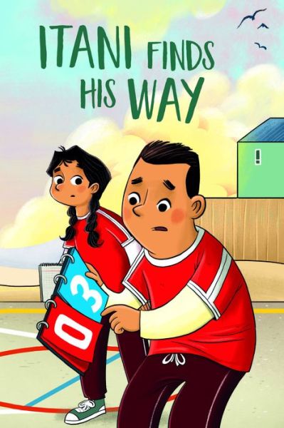 Cover for Emily Jackson · Itani Finds His Way: English Edition - Social Emotional Learning (Paperback Book) [English edition] (2021)