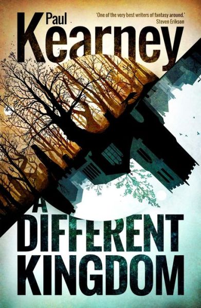 Cover for Paul Kearney · A Different Kingdom (Paperback Book) [Reprint edition] (2014)