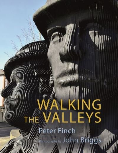 Cover for Peter Finch · Walking the Valleys (Paperback Book) (2022)