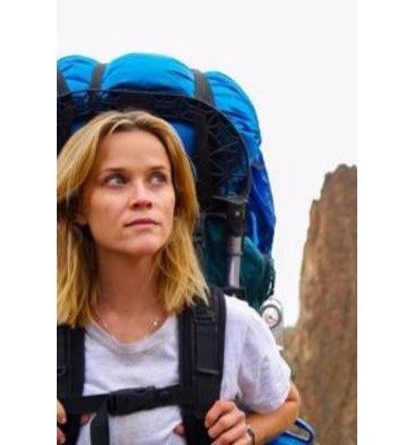 Cover for Cheryl Strayed · Wild: A Journey from Lost to Found (Paperback Book) [Main - Film Tie-in edition] (2015)