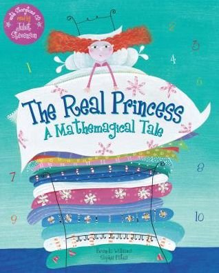 The Real Princess - Brenda Williams - Bøker - Barefoot Books Ltd - 9781782857860 - 31. mars 2019