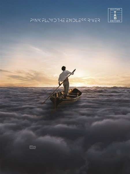 Cover for Pink Floyd · The Endless River (Bok) (2014)