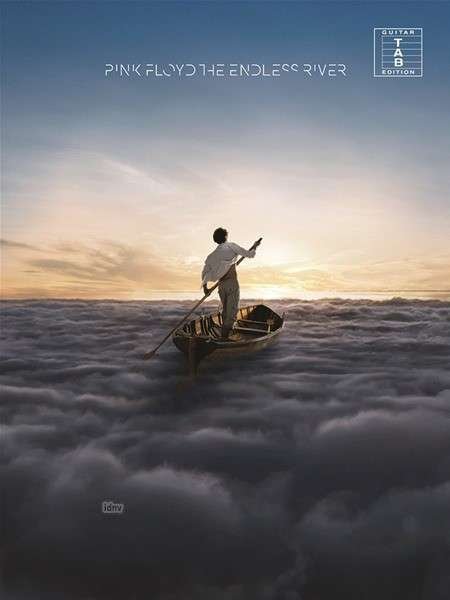 Cover for Pink Floyd · The Endless River (Book) (2014)