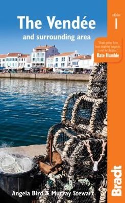 Cover for Murray Stewart · Pays de la Loire: The Vendee: with Nantes and Pornic, plus La Rochelle and the Ile de Re (Paperback Book) (2018)