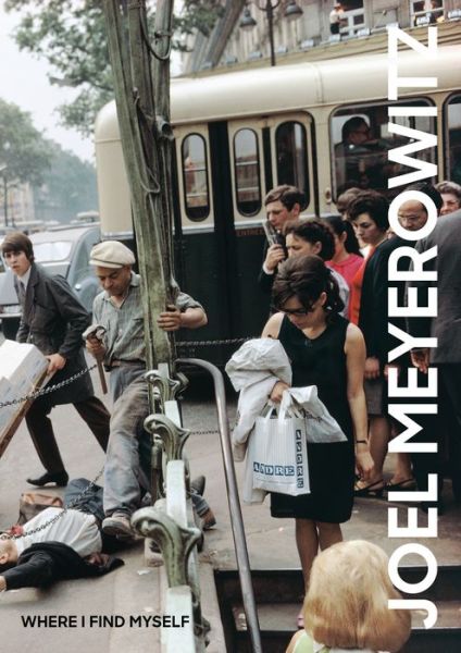 Cover for Joel Meyerowitz · Joel Meyerowitz: Where I Find Myself: A Lifetime Retrospective - An Elephant Book (Gebundenes Buch) (2018)